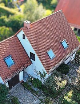 !!! Weitblick genießen !!! Kleinod in idyllischer ruhiger Lage im Schönfelder Hochland - Dresden