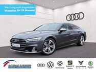 Audi S7, 3.0 TDI quattro Sportback STANDHE, Jahr 2022 - Kölln-Reisiek