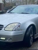 Mercedes SLK in 49624