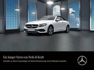 Mercedes E 200, CABRIOLET AVANTGARDE AIRCAP, Jahr 2019 - Gießen