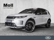 Land Rover Discovery Sport, Dynamic SE AWD P250 el klappb, Jahr 2023 - Frechen