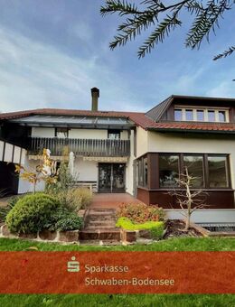 Großes Wohnhaus in begehrter Lage - Günzburg