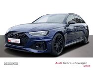 Audi RS4, Avant quattro, Jahr 2023 - Hamburg