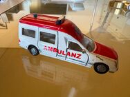 Siku Ambulantz Binz - Herford (Hansestadt)