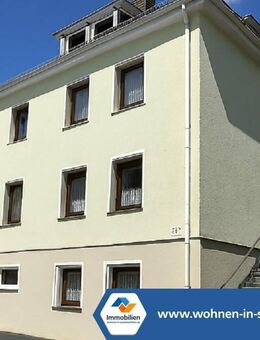 VR Immo: Siegen-Wellersberg, Einfamilienhaus mit Einliegerwohnung und viel Potenzial! - Siegen (Universitätsstadt)