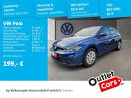 VW Polo, 1.0 l TSI Life Heckleuchten el Fensterheber, Jahr 2022 - Hanau (Brüder-Grimm-Stadt)