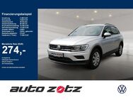 VW Tiguan, 1.5 TSI Trendline, Jahr 2019 - Landau (Pfalz)