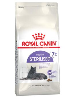 Sparpaket Royal Canin 2 x Großgebinde - Sterilised 7+ (2 x 3,5 kg)