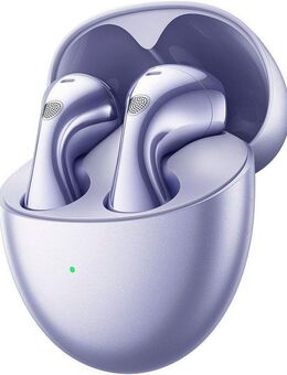 Huawei FreeBuds 6 wireless In-Ear-Kopfhörer (Active Noise Cancelling (ANC), Freisprechfunktion, A2DP Bluetooth, Dual-Lautsprecher, Active Noise Canceling)