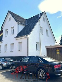 Freiwerdendes Freistehendes Ein-Zweifamilienhaus bereits viel renoviert! Garten, Garage, Stellplätze - Salach