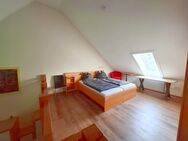 Ferienvermietung erlaubt. Schöne 3-Zimmer Maisonette-Wohnung inkl. Galerie - Todtmoos