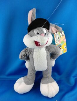 Looney Tunes Bugs Bunny, Daffy Duck, Sylvester, Taz, neu OVP! - Kürten