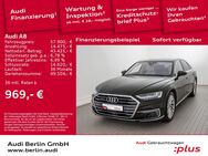 Audi A8, TFSI e 60 e qu, Jahr 2021 - Berlin