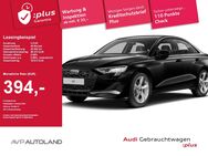 Audi A3, Limousine 35 TDI advanced |, Jahr 2024 - Plattling