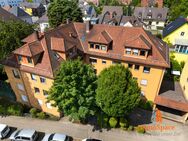 ImmoSpace **109 m² - 4 ZKB in zentrumsnaher Lage inkl. Tiefgaragenstellplatz!** - Augsburg