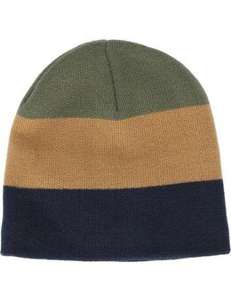 ZIGZAG Strickmütze Nemo mit farbenfrohem Farb-Block-Look