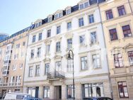 *Heiß begehrte Altbau-Wohnung mit EBK und Lift l 1-A Lage Innere Neustadt, 5 Minuten zur Elbe!* - Dresden