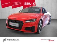 Audi TTS, Roadster TFSI COMPETITION PLUS, Jahr 2023 - Hof