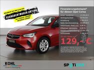 Opel Corsa, 1.2 F Edition 75, Jahr 2022 - Aachen