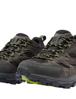 Jack Wolfskin VOJO TOUR TEXAPORE LOW M Wanderschuh Wasserdicht, Trekkingschuh