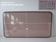Original Wohnwagenfenster ca 98,5 x 53 Roxite 94 D 399 (ca BJ 1990-2000) - neue Lagerware mit Lagerspuren - Festeinbaufenster - Schotten Zentrum