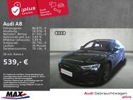 Audi A8, Lang 50 TDI QUATTRO 164 TSD € UPE, Jahr 2023 - Offenbach (Main)