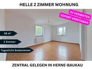 Helle 2-Zimmer-Wohnung im 3.OG eines gepflegten Mehrfamilienhauses in zentraler Lage in Herne-Baukau - Herne