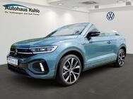 VW T-Roc Cabriolet, 1.5 TSI, Jahr 2024 - Wittlich