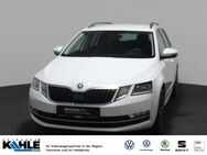 Skoda Octavia, 1.5 TSI Combi Style, Jahr 2021 - Walsrode