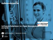 Software-Paketierer im Client Management (m/w/d) - Köln