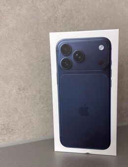 IPHONE 17 PRO MAX Deep Blue 512 GB Versiegelt - Bremen