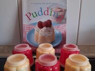 Puddingförmchen + "Koch-" Buch zu verkaufen - Walsrode