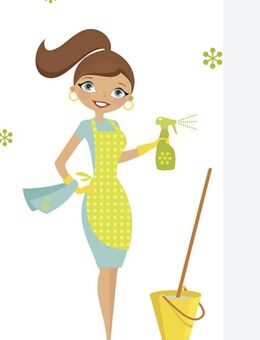 Putzfrau gesucht!🪣🧹 - Neumünster