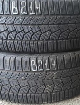 2x Continental WinterContact TS860S SSR (RSC) 225/45 R18 95V Dot3121 5-6mm B214 - Euskirchen Zentrum