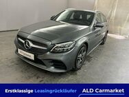 Mercedes-Benz C 220 d T 9G-TRONIC AMG Line Kombi, 5-türig, Automatik, 9-Gang - Bad Fallingbostel