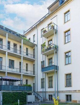 ++ Toplage trifft Techlage - Wohnen zwischen Denkmal und Digitalisierung ++ - Dresden