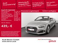 Audi A5, Cabriolet Advanced 40 TFSI, Jahr 2020 - Berlin