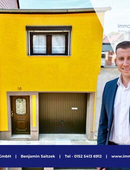 Ein Haus mit Herz und Potenzial - Ihr neues Zuhause in Calbe (Saale) - Calbe (Saale)