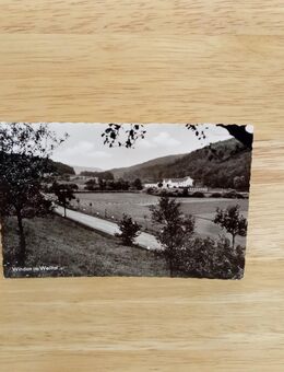 Ansichtskarte-AK-Winden im Weiltal-Gaststätte Utenhof. - Nörvenich