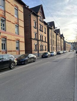 Denkmalschutz 2-Zimmer-Wohnung – Altbaucharme in Bad Canstatt - Stuttgart