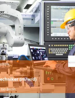 Heizungstechniker (m/w/d) - Rüdersdorf (Berlin)