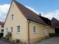 Haus im Haus in Ebermannstadt 4-Zimmer-Eigentumswohnung über 2 Ebenen - Ebermannstadt