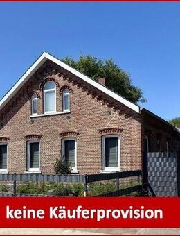 *Großzügiges Grundstück * gepflegter Garten * saniert * 2 Carports * Terrassen * Fassadenerneuerung* - Weener