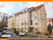 Eigennutzer/Kapitalanleger aufgepasst - Helle ETW mit Balkon/TG-Stellplatz/Fahrstuhl in grüner Lage - Dresden