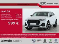 Audi Q3, S line 40 TFSI quattro, Jahr 2022 - Gersthofen