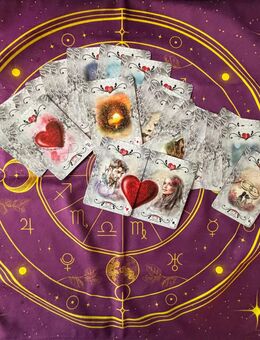 Lenormand Kartenlegen – WEIHNACHTMAGIE-ANGEBOT - Teltow