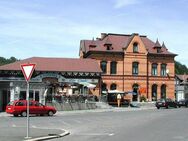 Großzügige 2-Zimmerwohnung unmittelbar in Bahnhofsnähe! - Sonneberg Hüttengrund