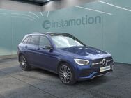 Mercedes GLC 400, d Night Sport AkustikGlas, Jahr 2020 - München