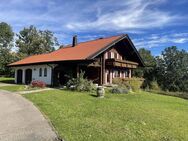 Traumhaus mit herrlichem Alpenblick - Berkheim
