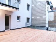 *Trier* renovierte 3 ZKB Wohnung mit weitläufiger Terrasse in bester Innenstadtlage! - Trier